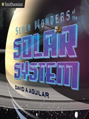 cover image of Seven Wonders of the Solar System